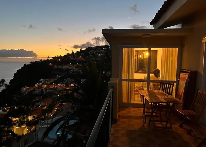 Garajau House - Sunrise To Sunset Ocean View Villa
