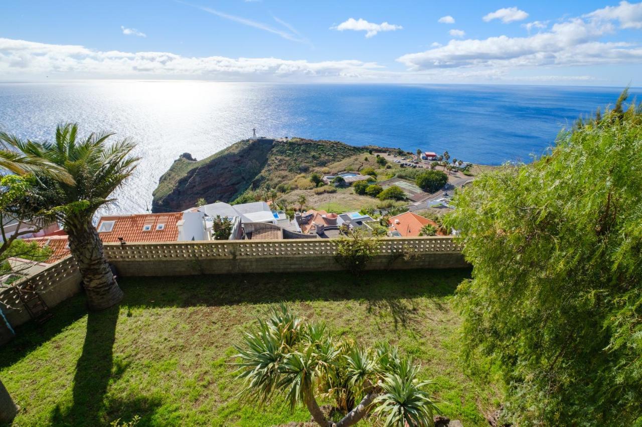 Garajau House - Sunrise To Sunset Ocean View Caniço