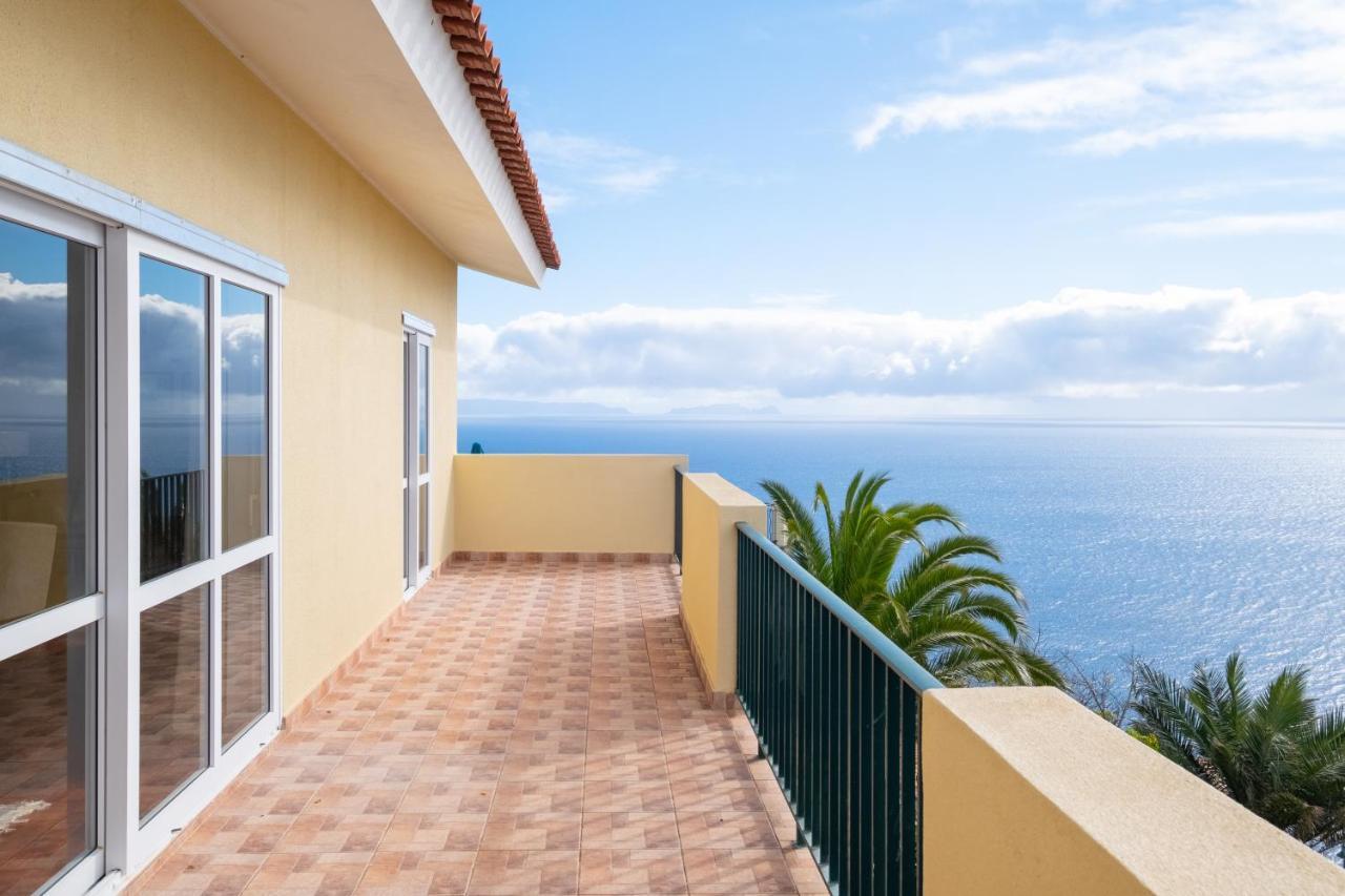Garajau House - Sunrise To Sunset Ocean View Сasa de vacaciones *