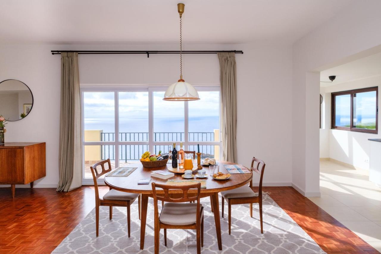 Сasa de vacaciones Garajau House - Sunrise To Sunset Ocean View *