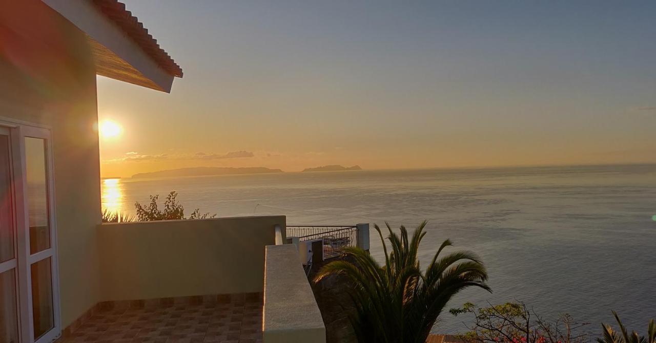 Сasa de vacaciones Garajau House - Sunrise To Sunset Ocean View Caniço
